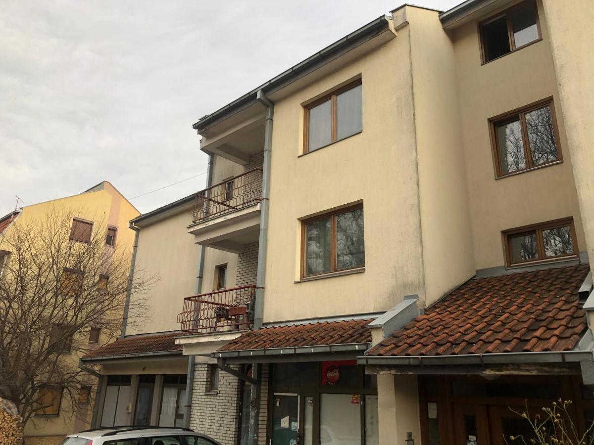 Apartman Djina Vrnjacka Banja Ngoại thất bức ảnh
