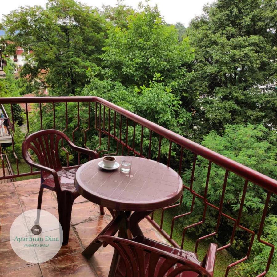 Apartman Djina Vrnjacka Banja Ngoại thất bức ảnh