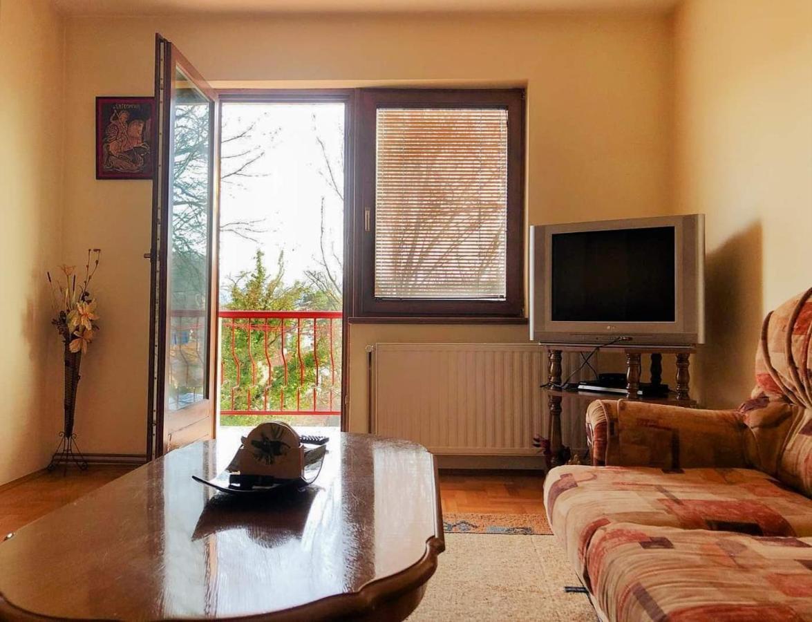 Apartman Djina Vrnjacka Banja Ngoại thất bức ảnh